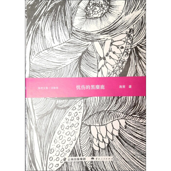 海男文集·诗歌卷：忧伤的黑麋鹿
