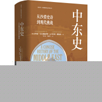 中东史：从沙漠史诗到现代挑战